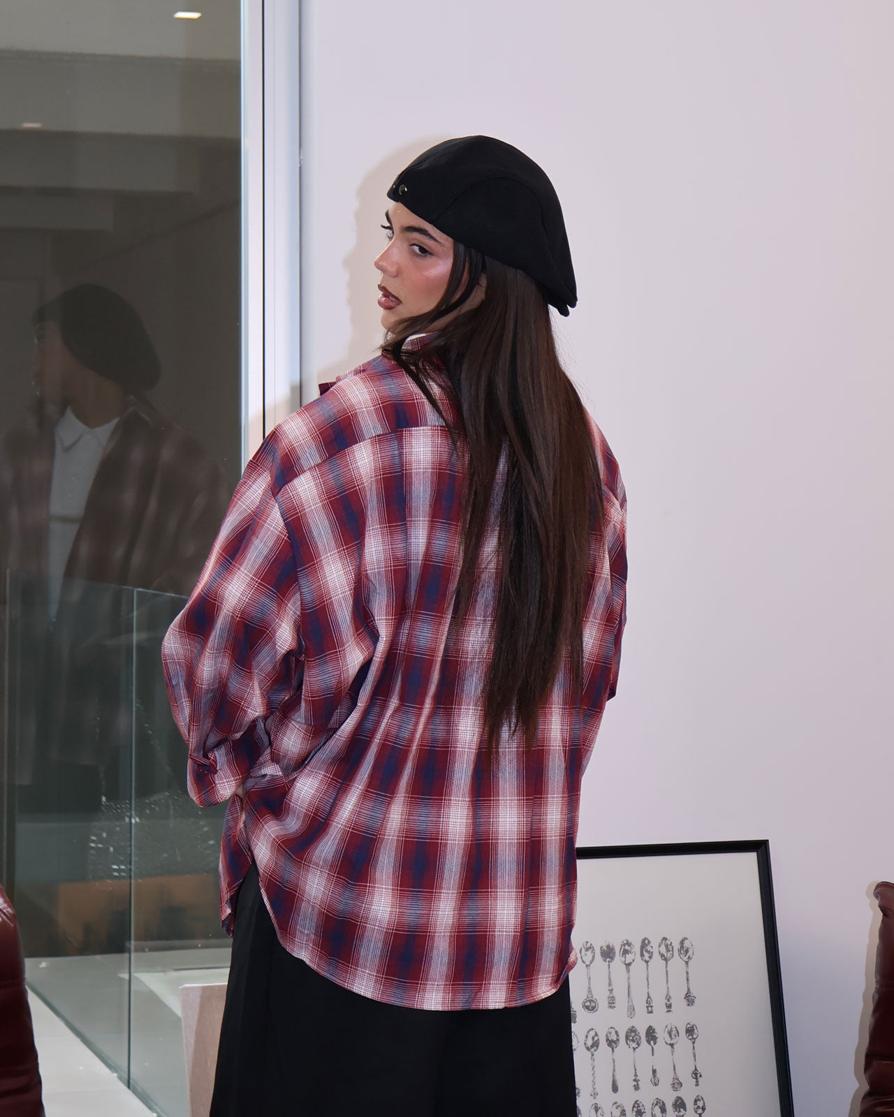 CAMICIA ACTION