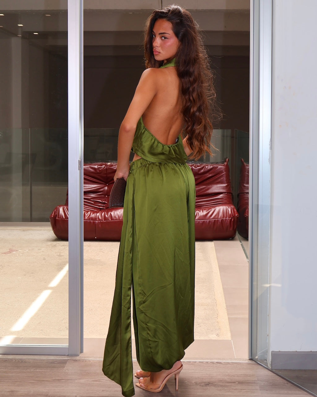 SET JASMINE VERDE