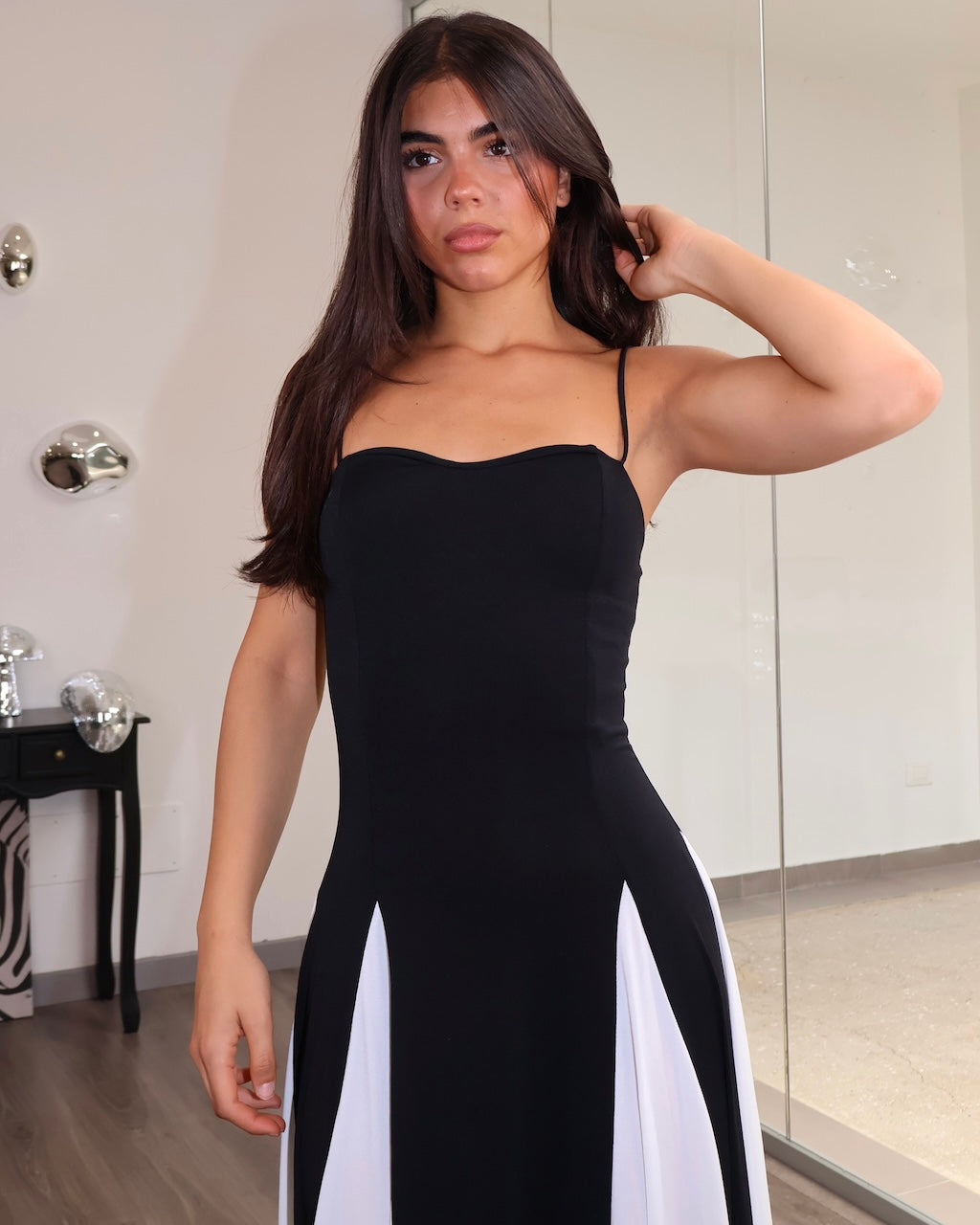 DRESS MATILDE