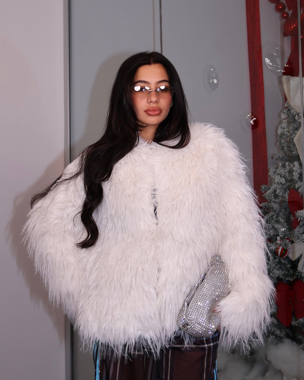 ECOFUR ECLISSI BIANCO