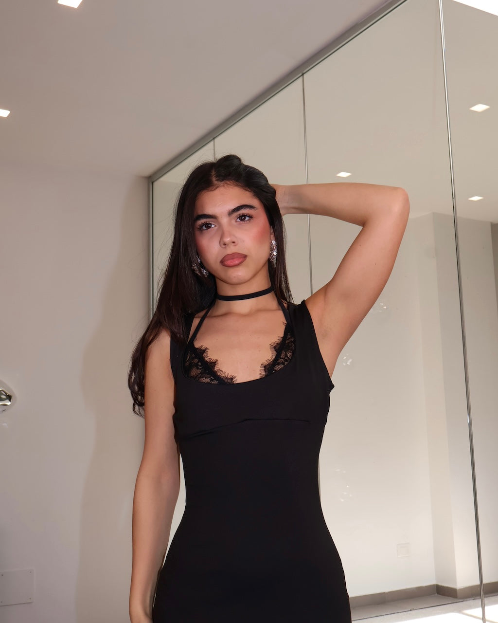 VESTITO BESO DE LUNA