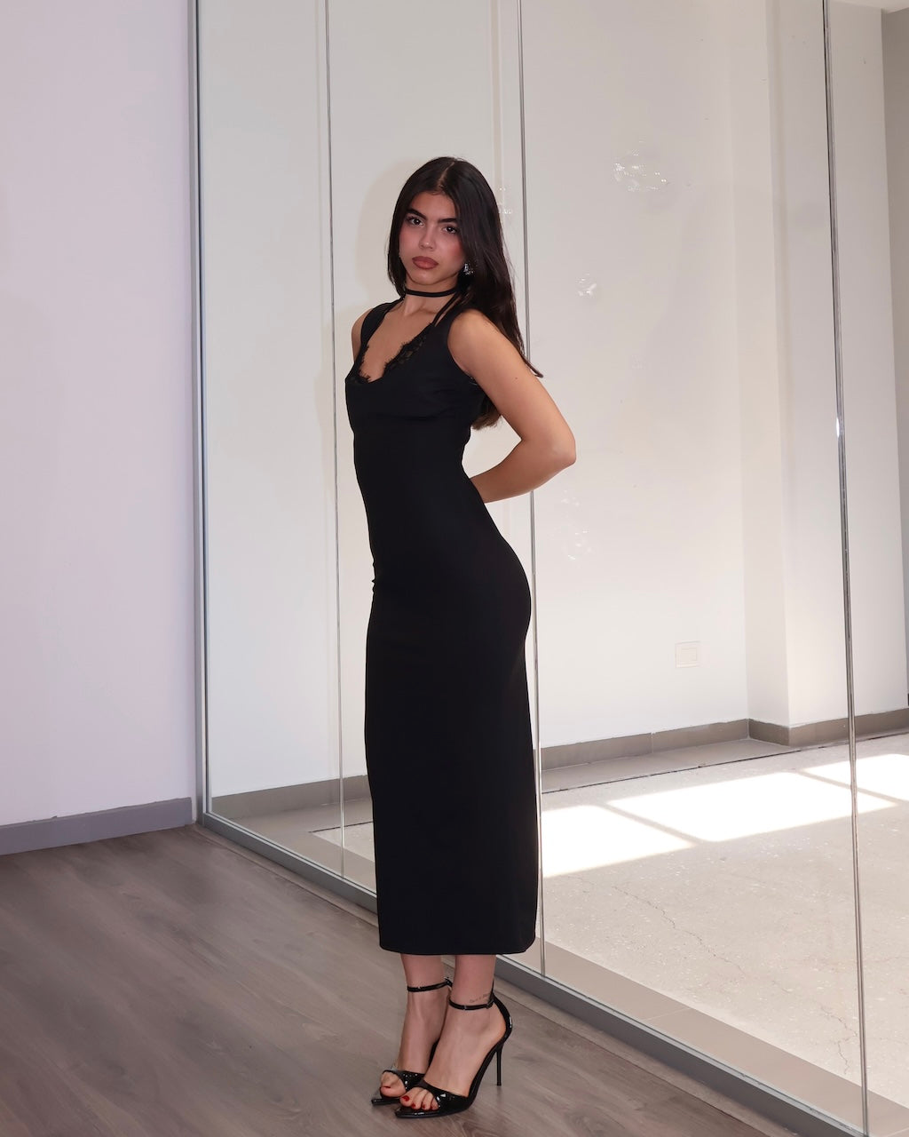 VESTITO BESO DE LUNA