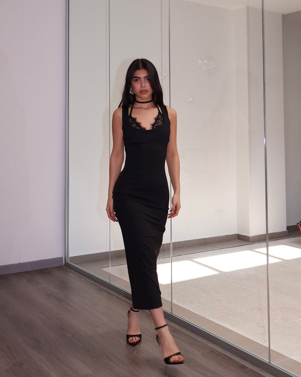 VESTITO BESO DE LUNA