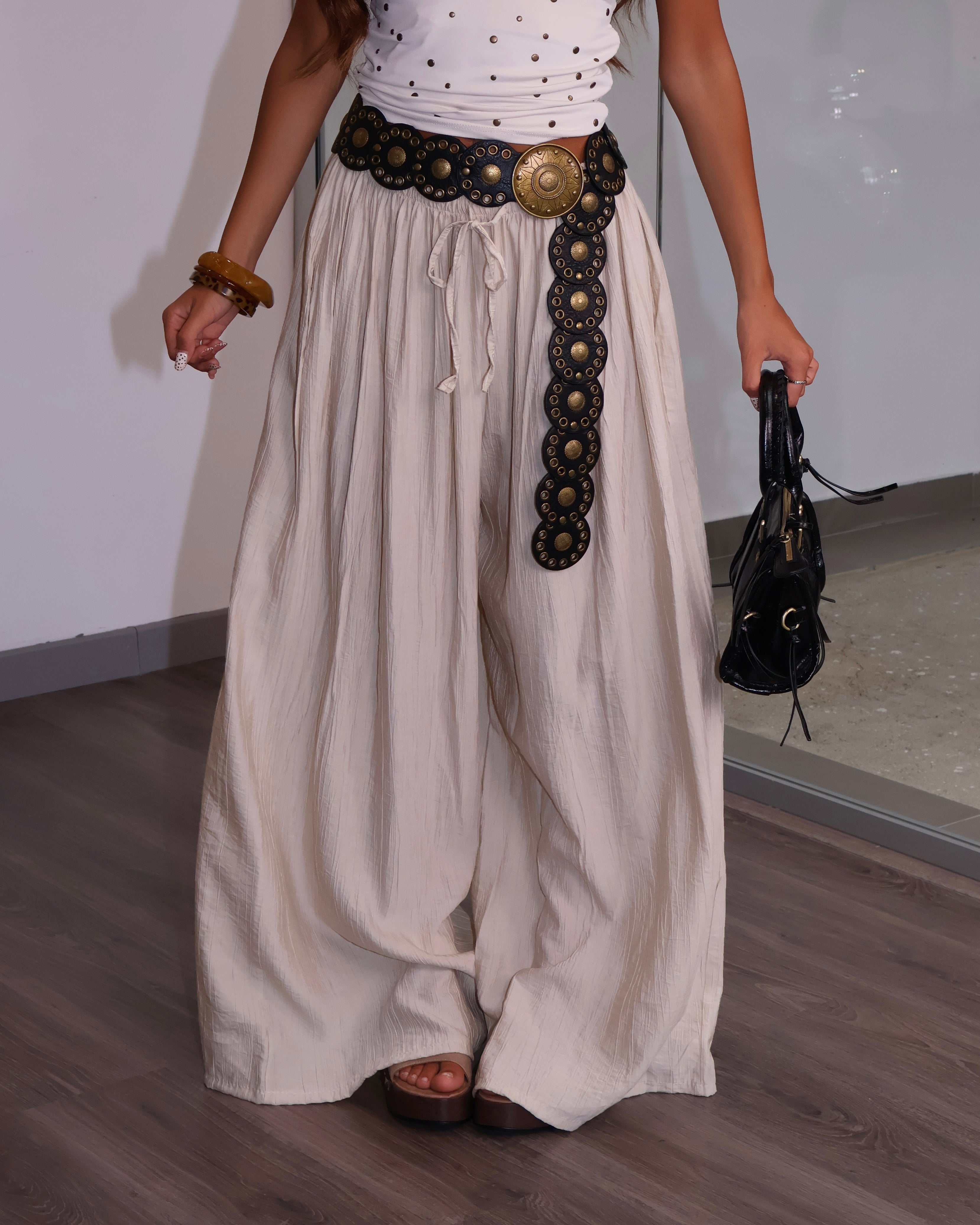 PANTALONE JOYCE BEIGE