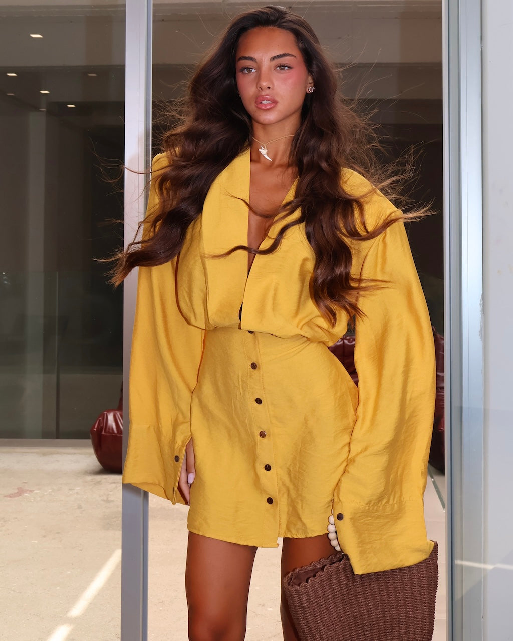 DRESS LINO SPALLINE 2.0