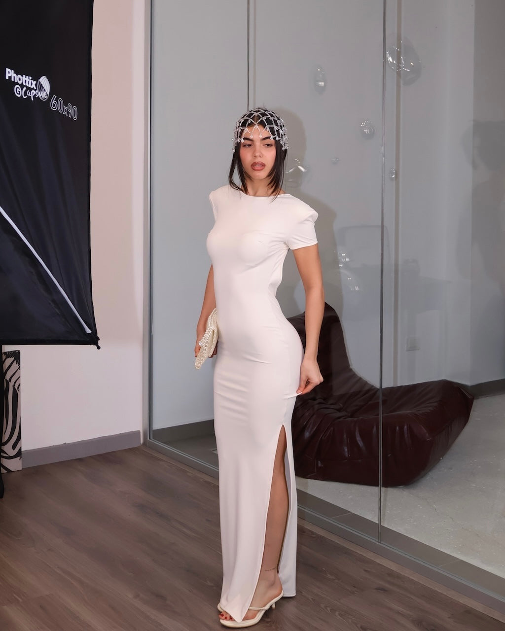 DRESS LOOK MY BACK