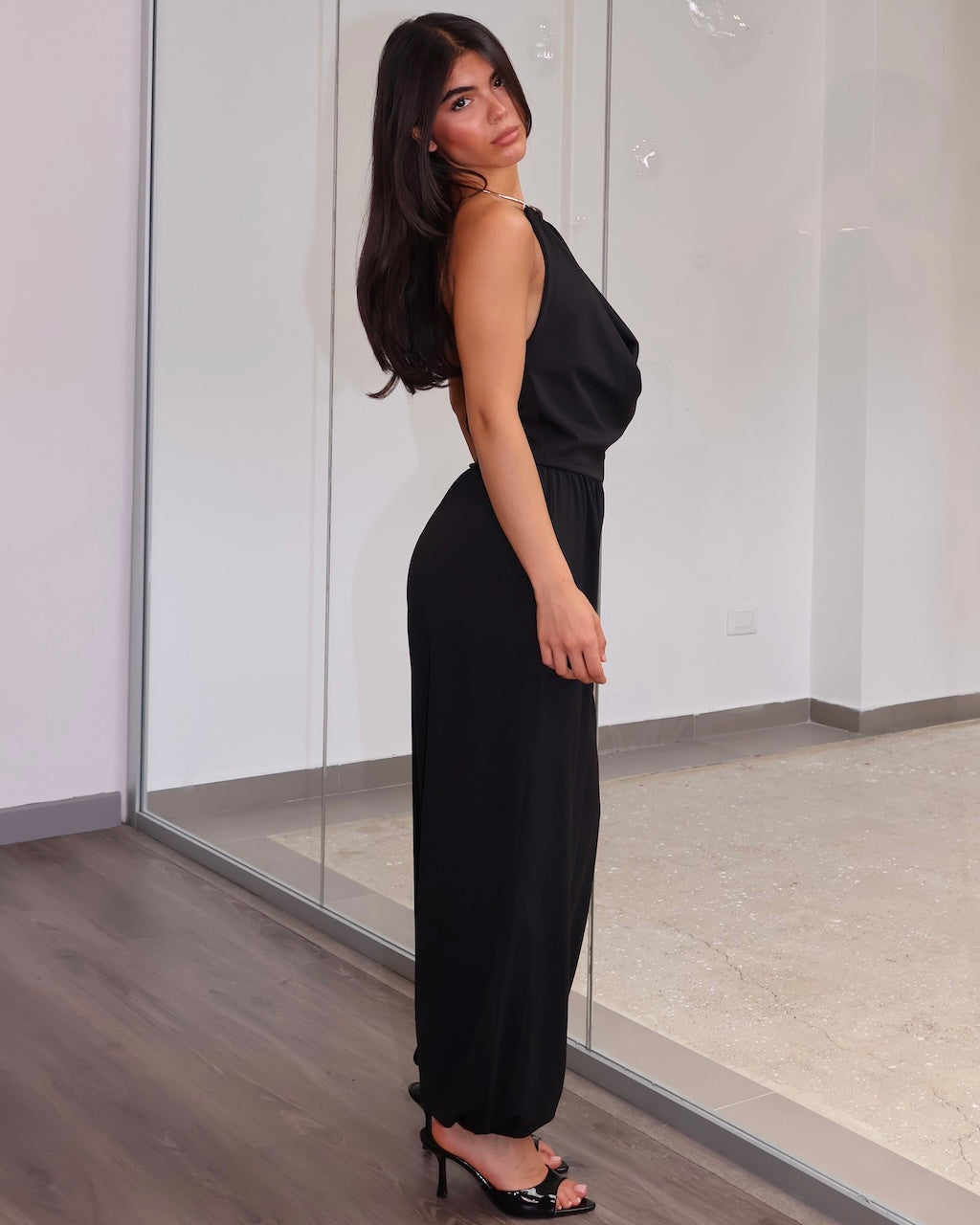 PRE ORDINE JUMPSUIT GOLDEN SHE