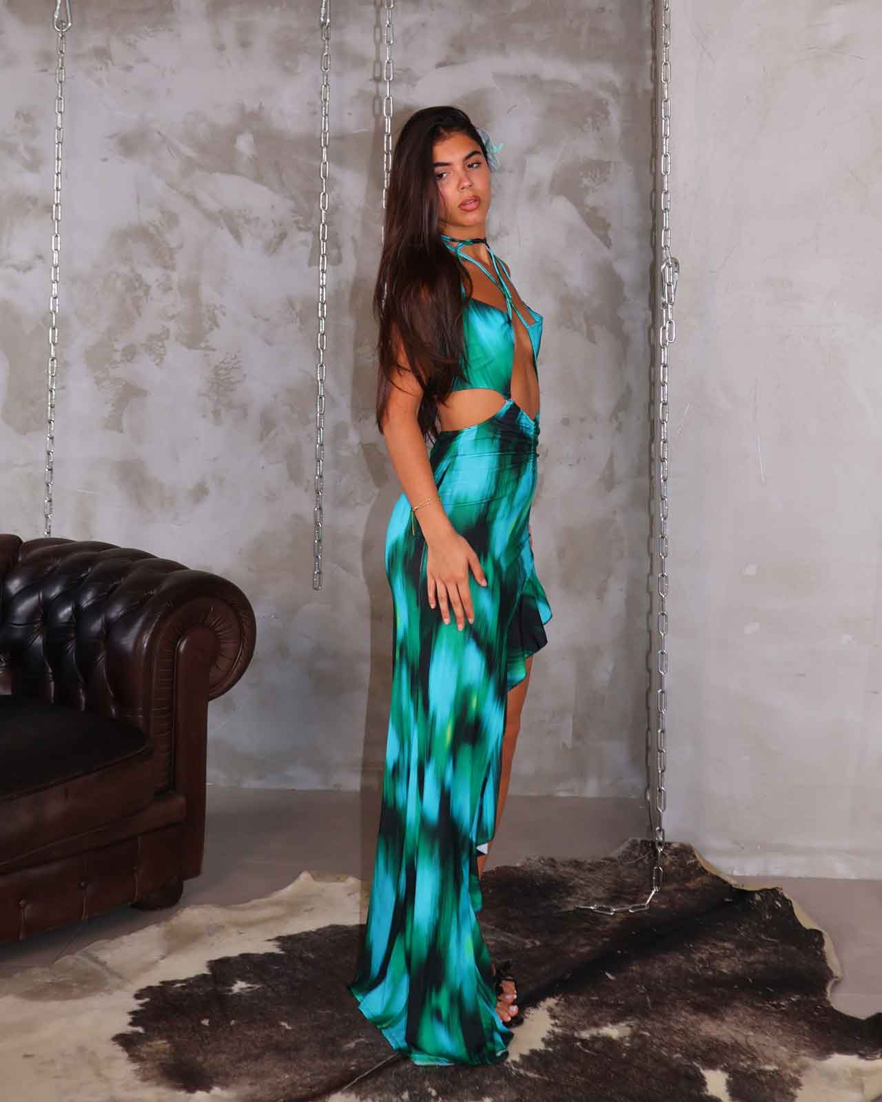 DRESS SOSPIRO