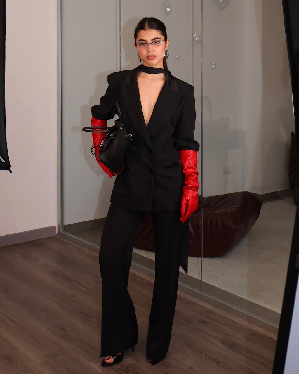 TRAJE SASTRE IMPACTO