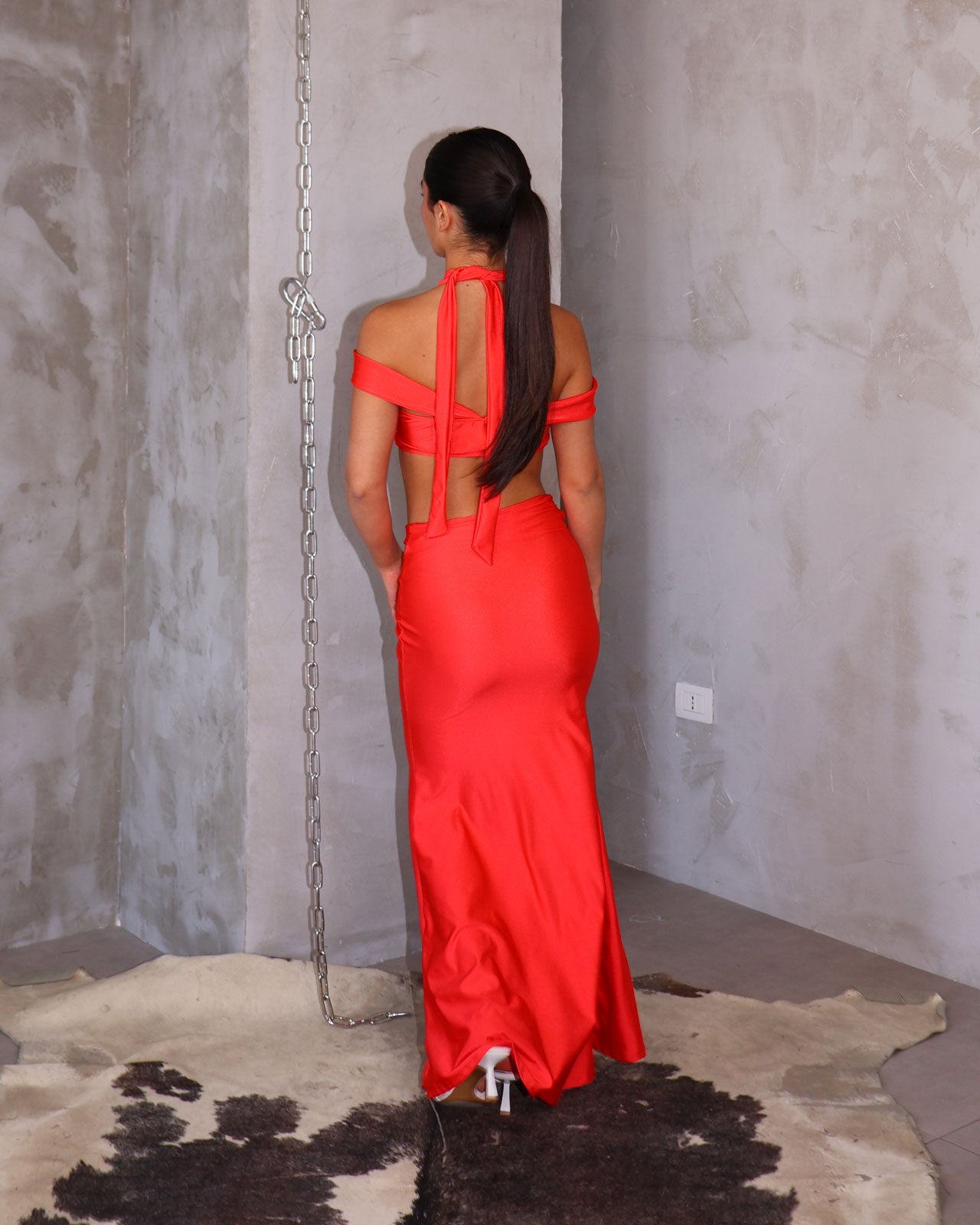 SET CENA ROMANTICA
