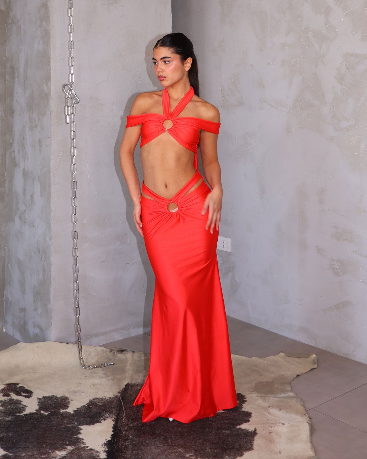 SET CENA ROMANTICA