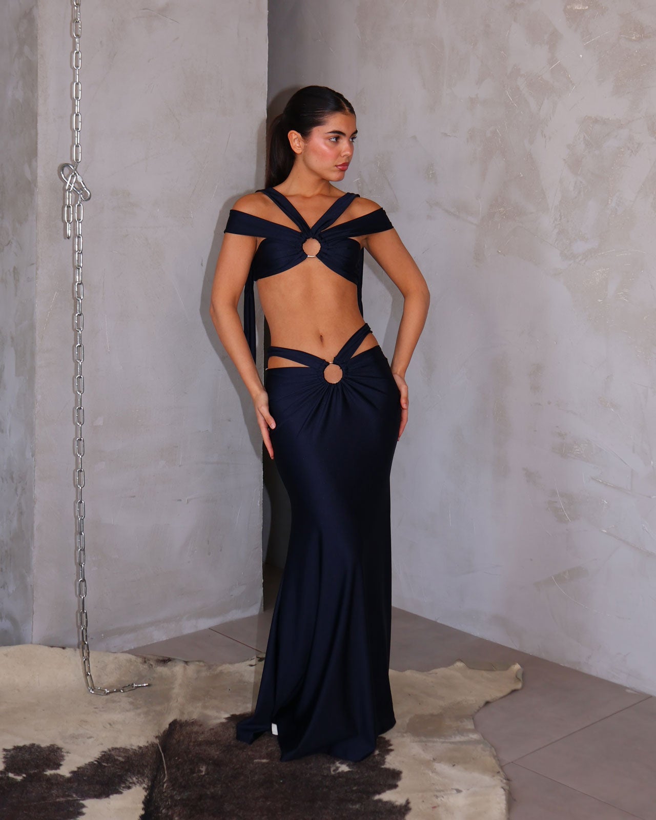 SET CENA ROMANTICA