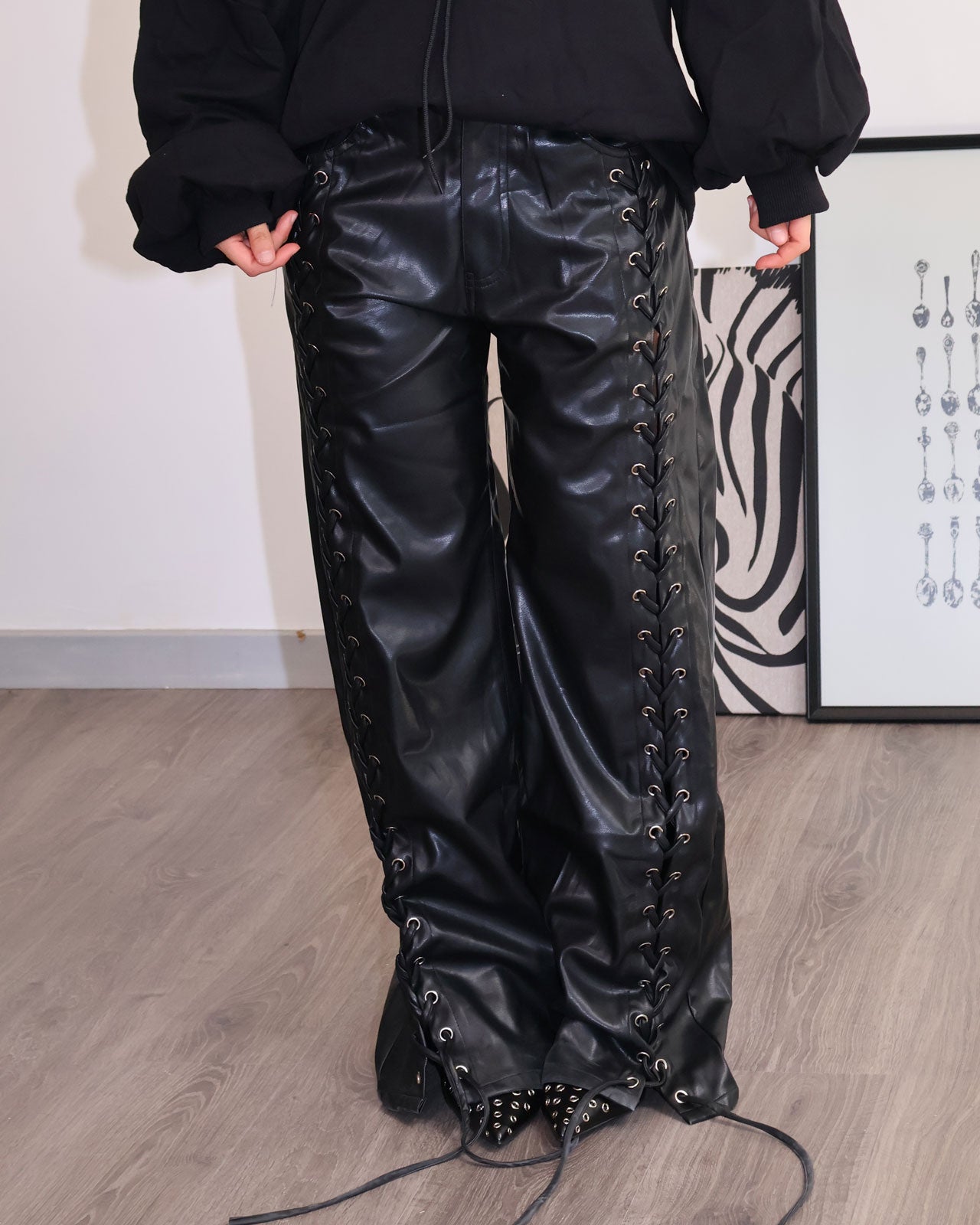 PANT TRECCE