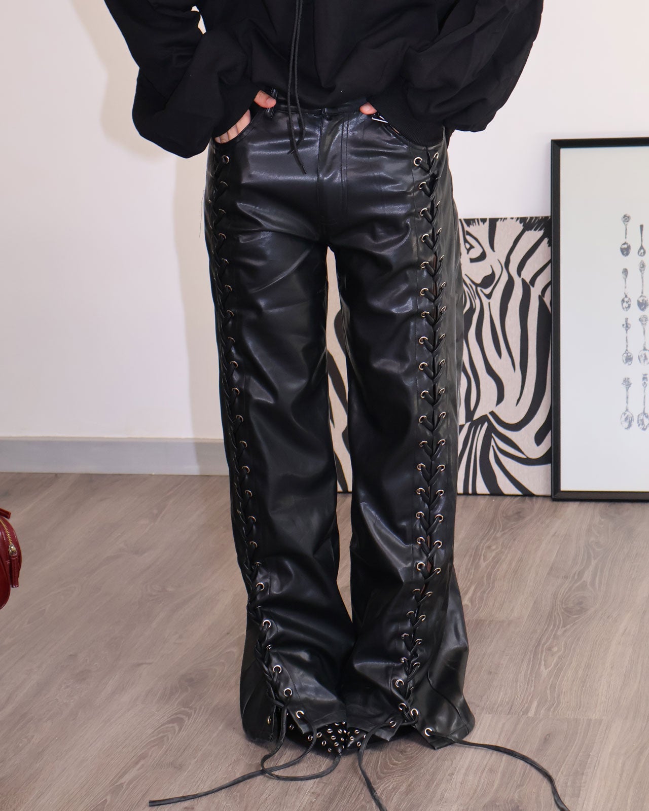 PANT TRECCE
