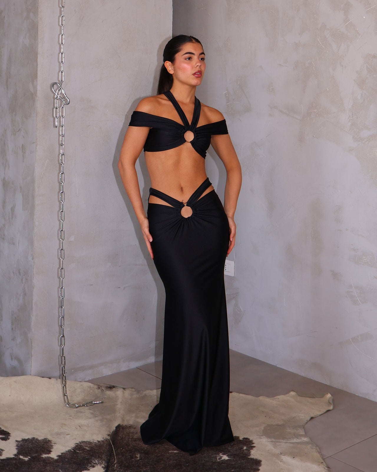 SET CENA ROMANTICA