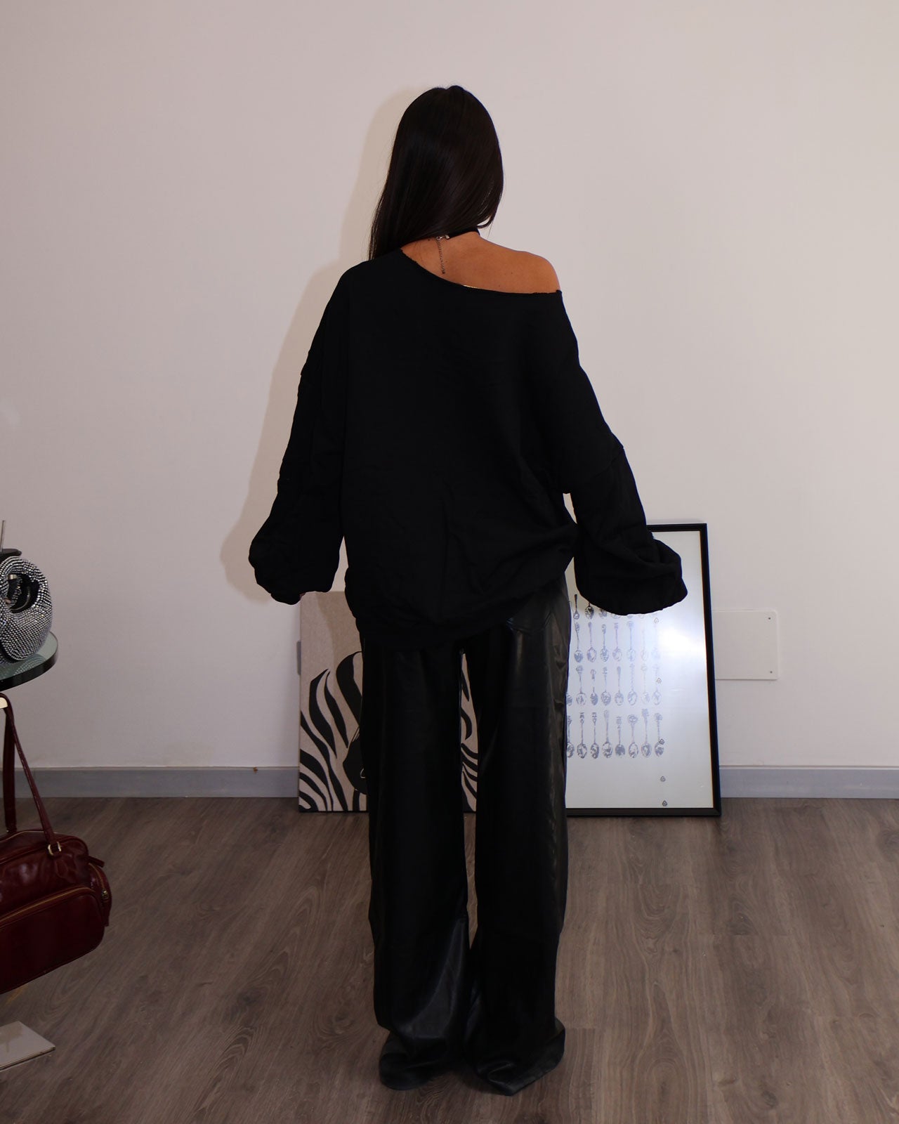 PANT TRECCE
