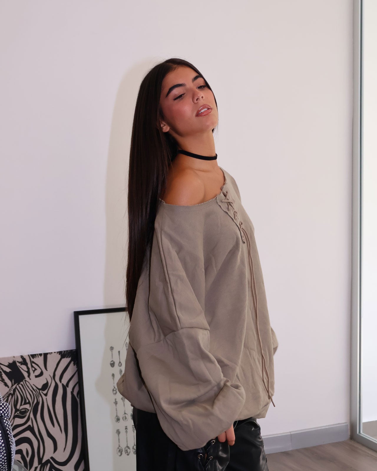 FELPA BASIC INCROCI