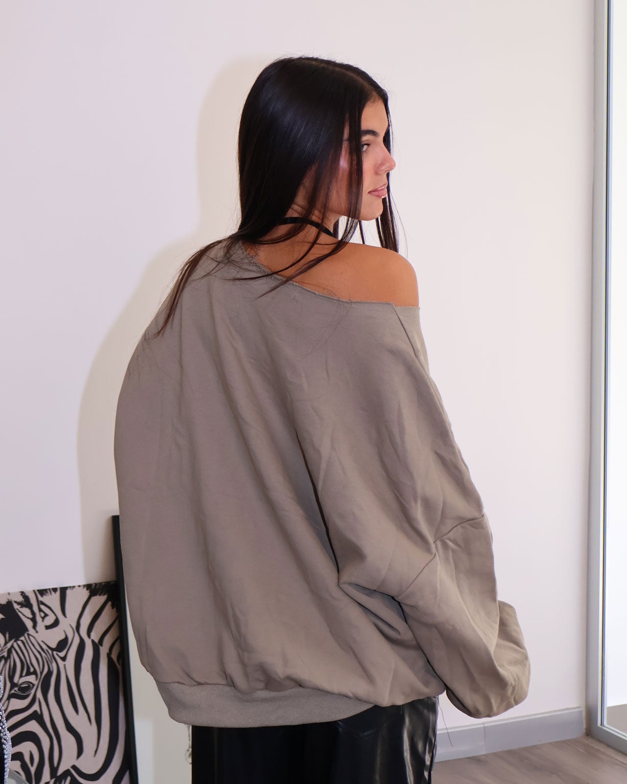 FELPA BASIC INCROCI