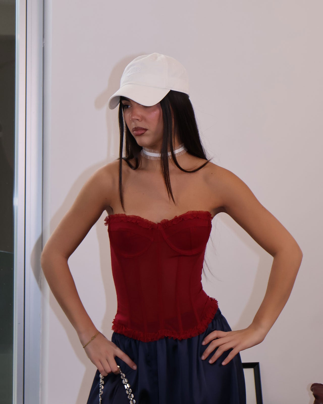 CORSET SIMMETRIA