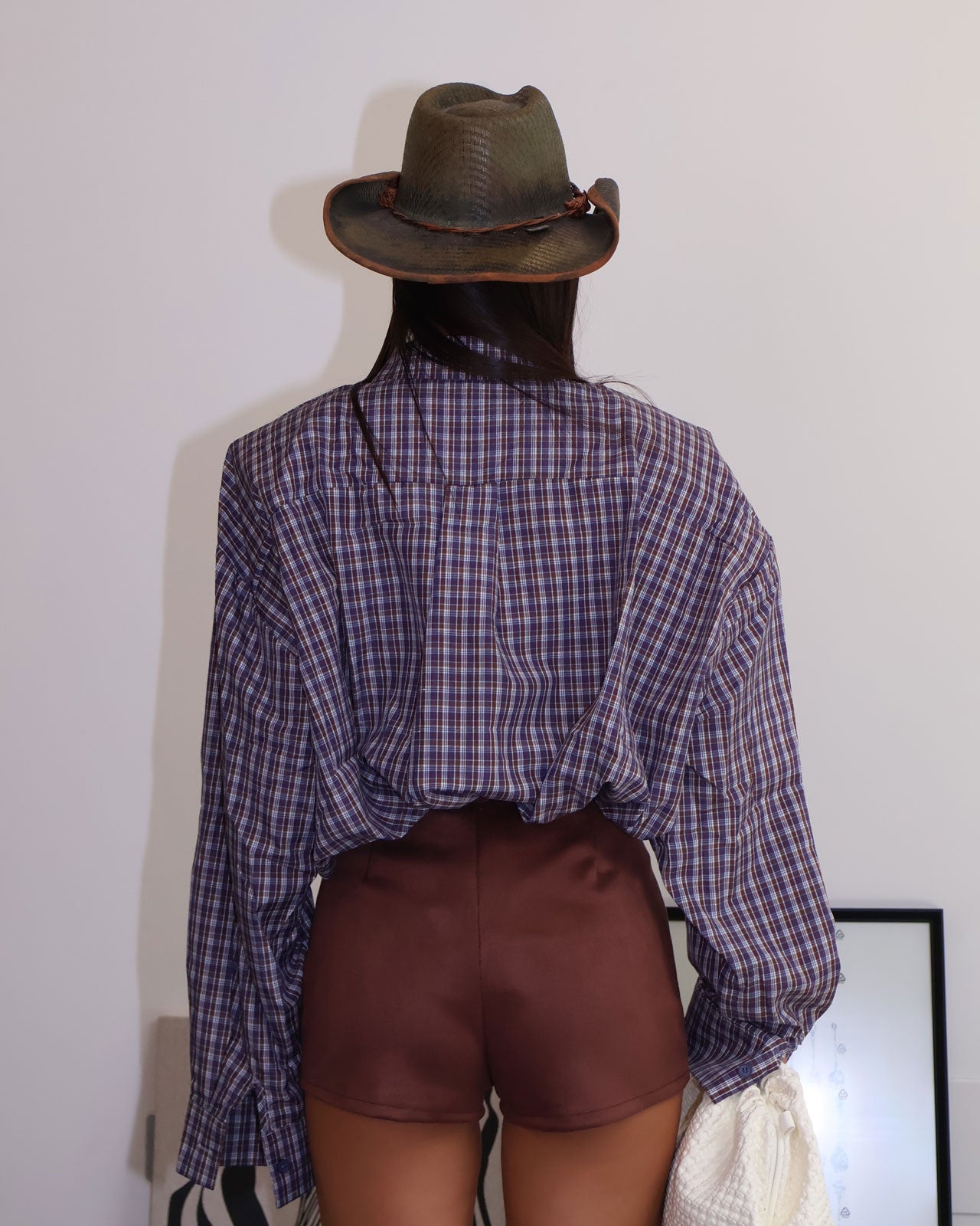 CAMICIA A QUADRETTI
