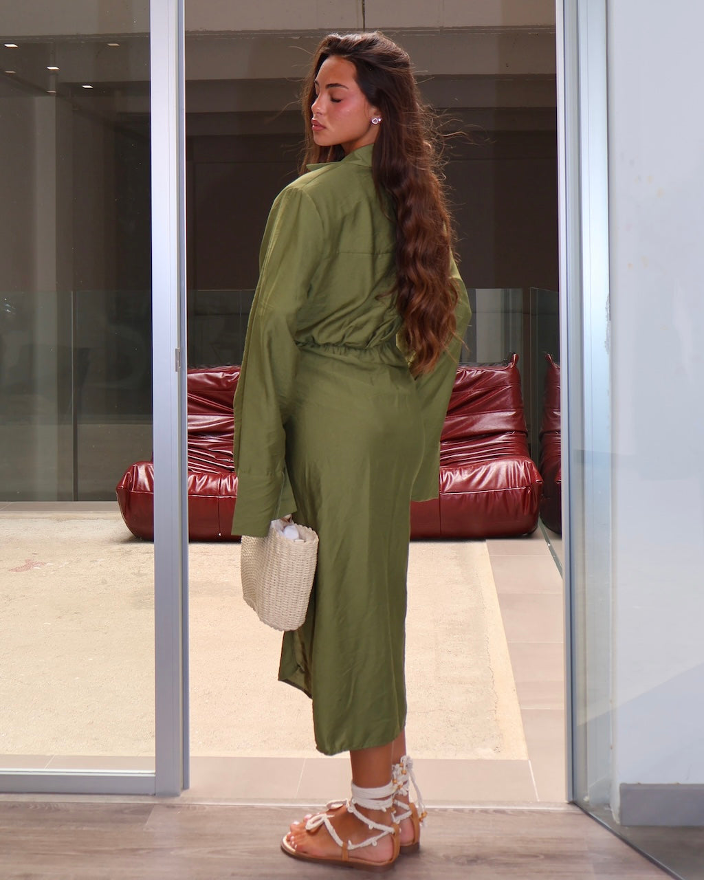 DRESS LANA