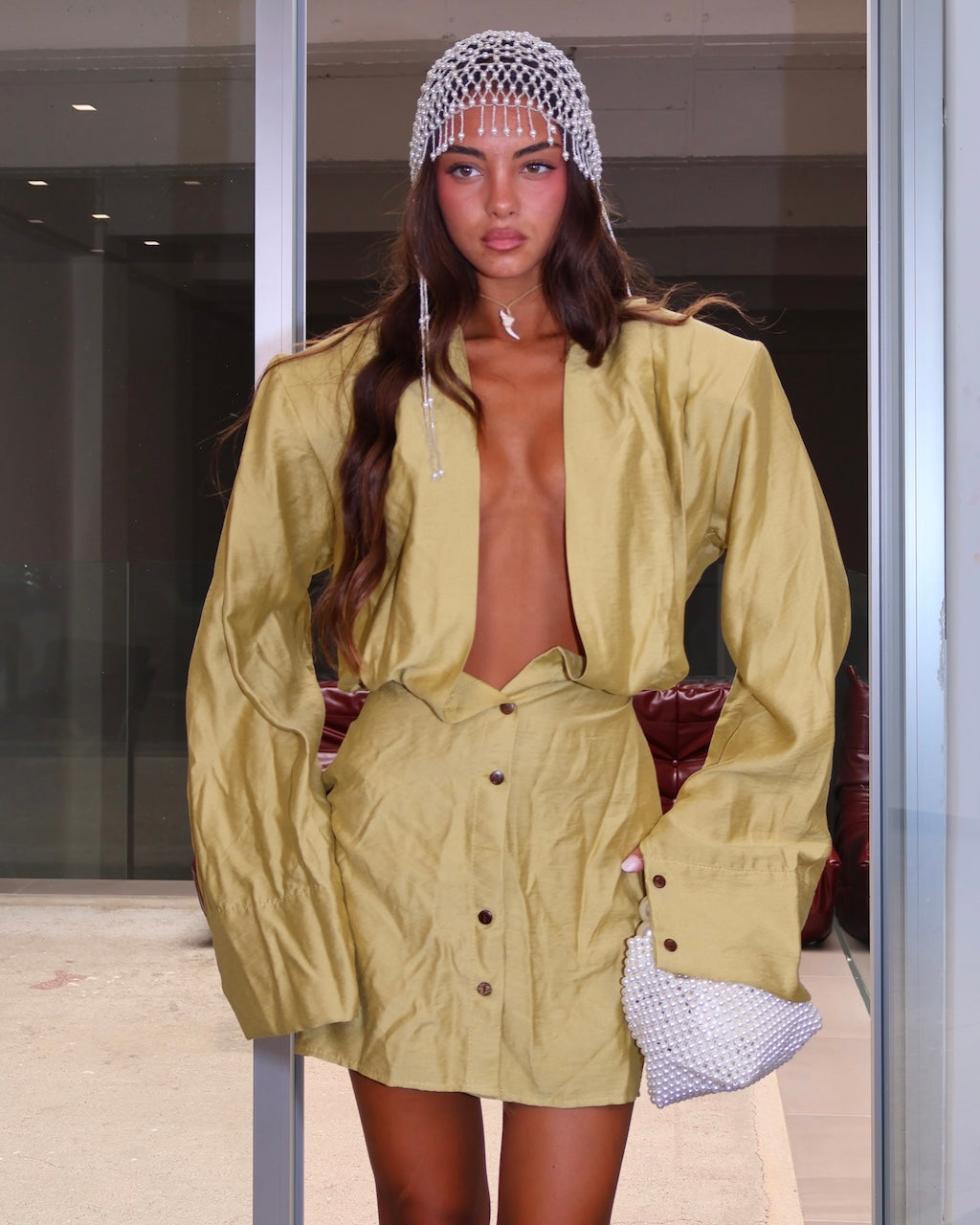DRESS LINO SPALLINE 2.0