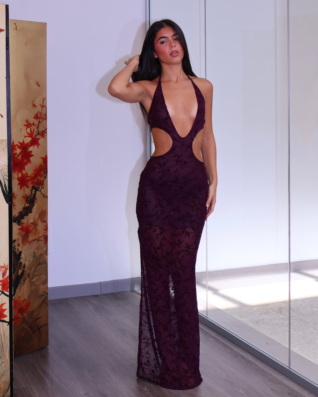 KLEID NAYA
