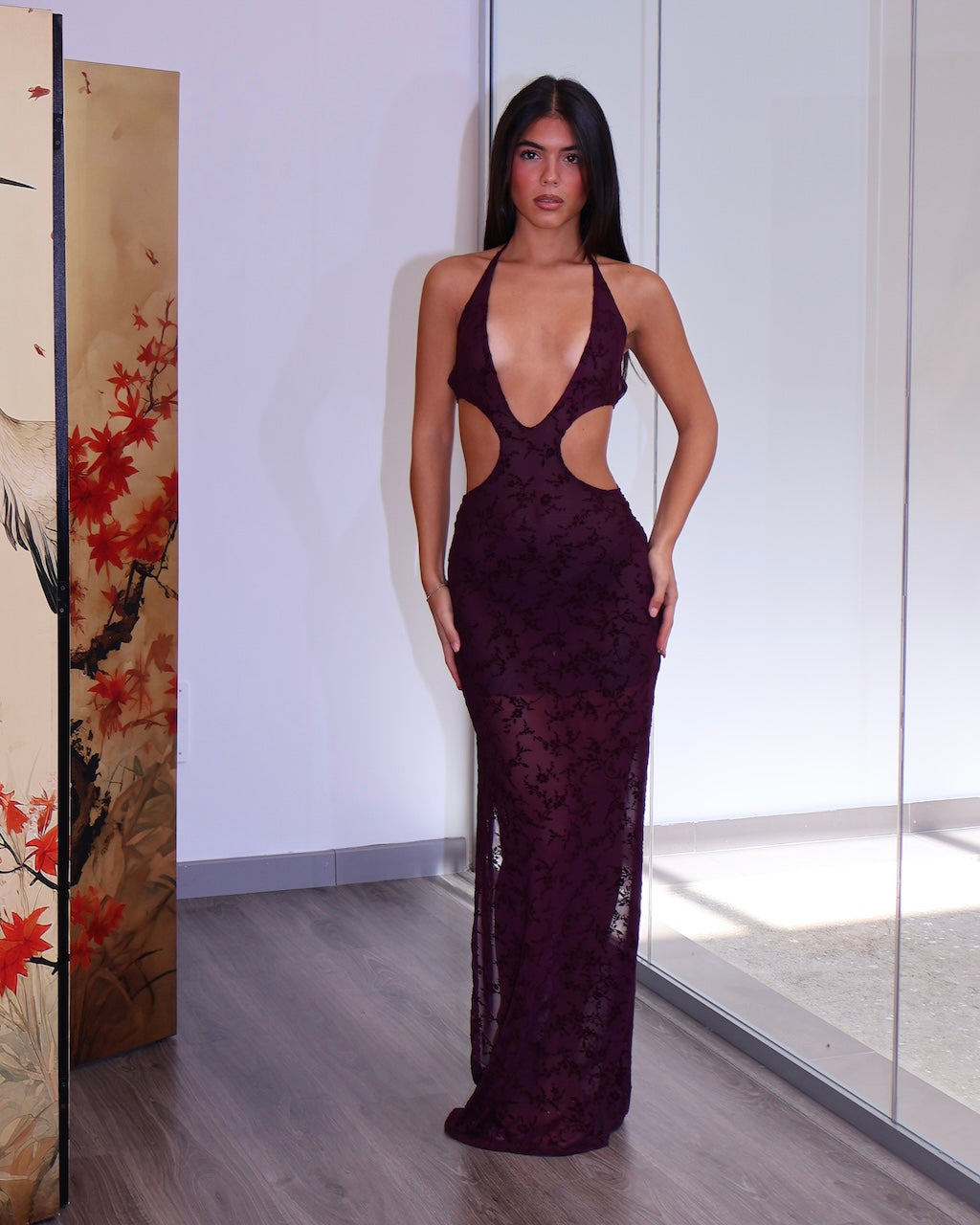 KLEID NAYA