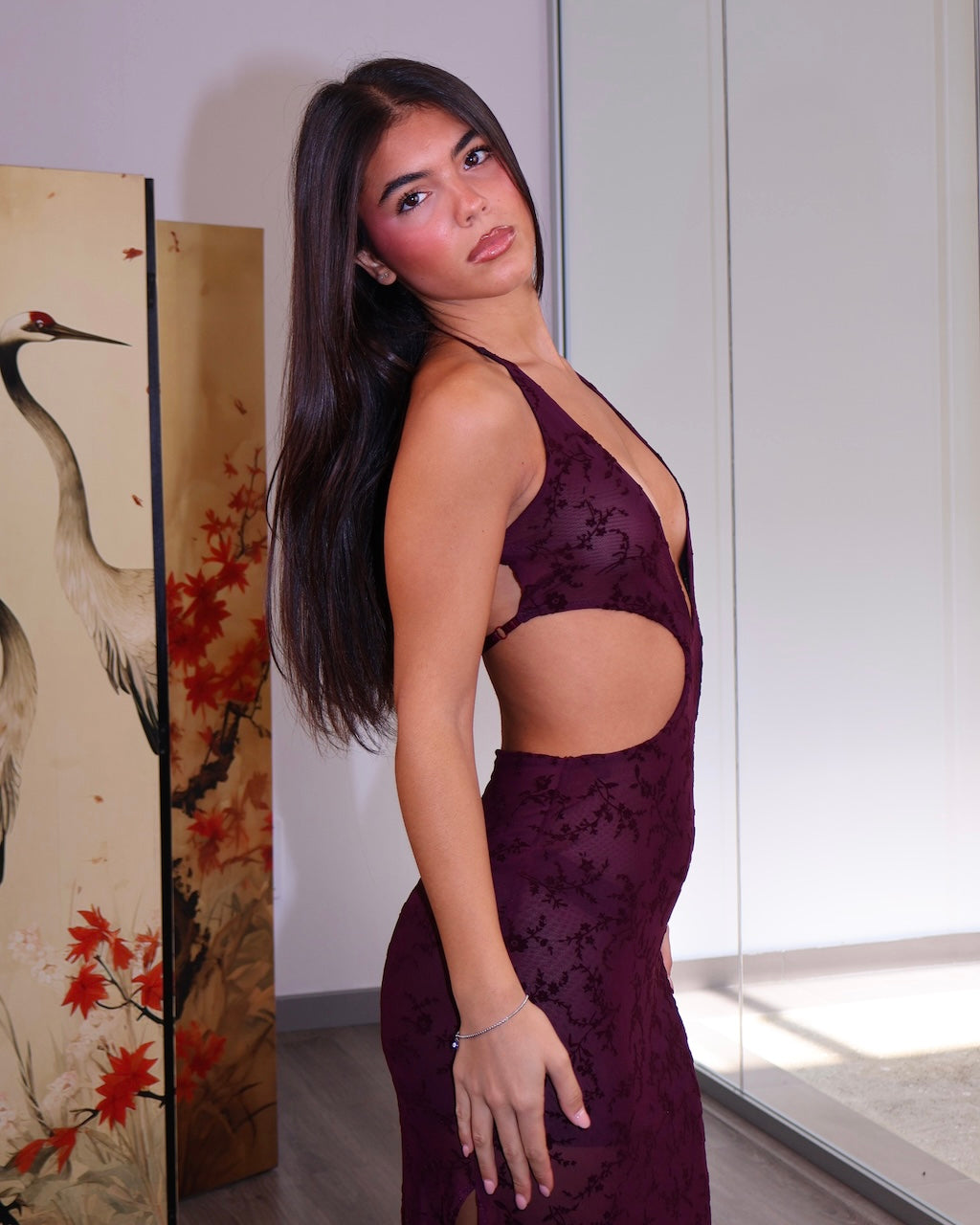 KLEID NAYA