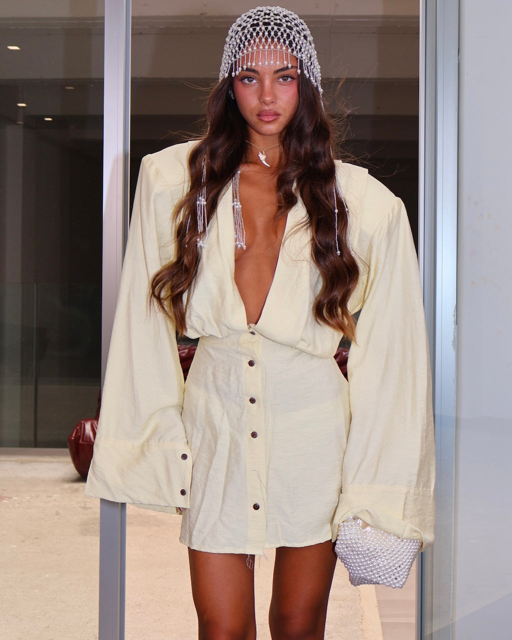 DRESS LINO SPALLINE 2.0