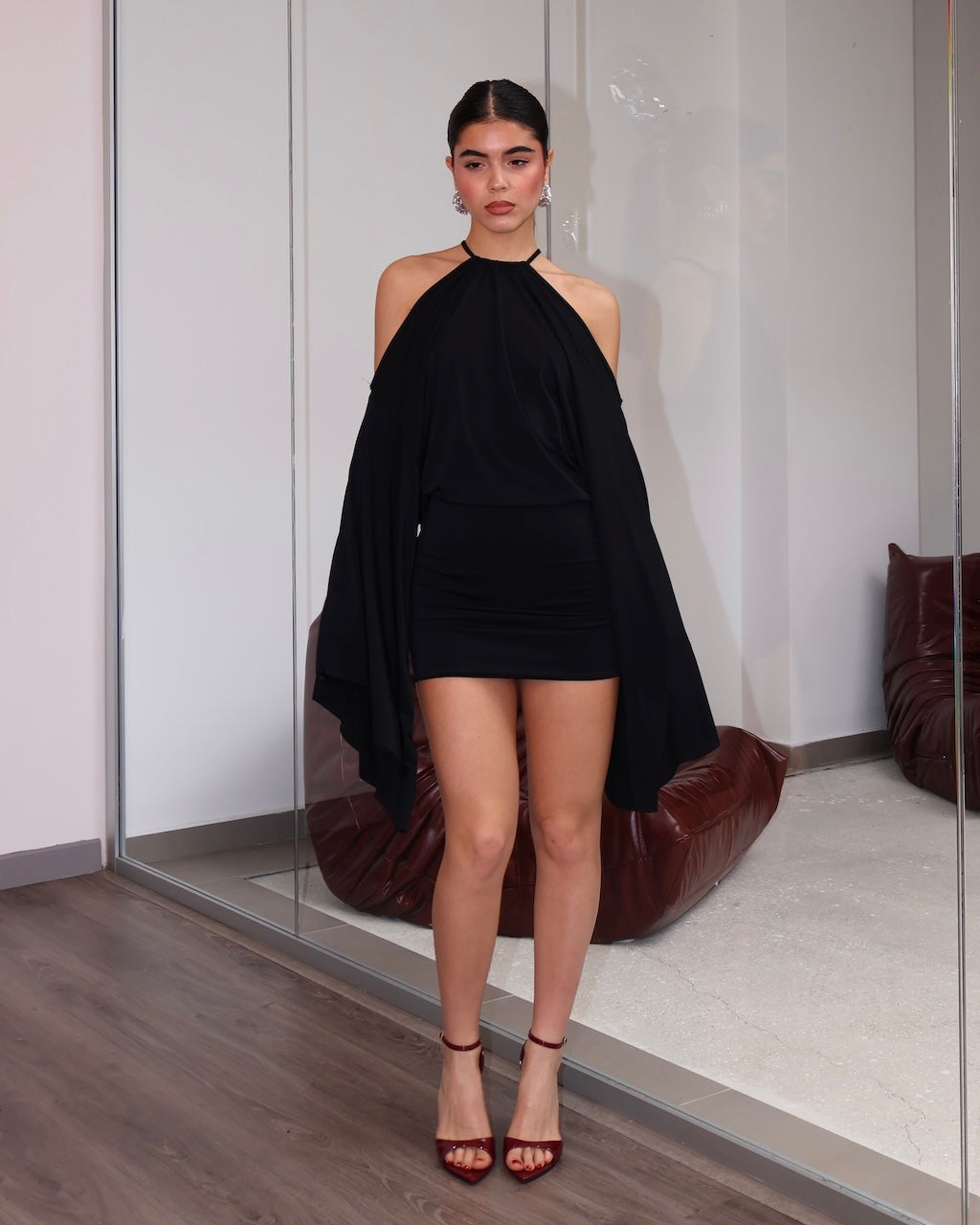 DRESS AMBER