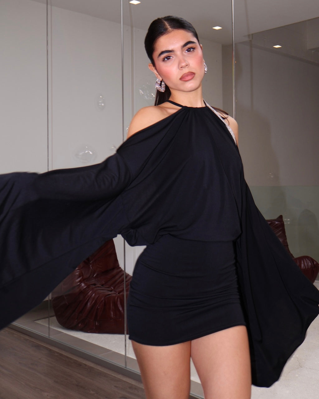 DRESS AMBER