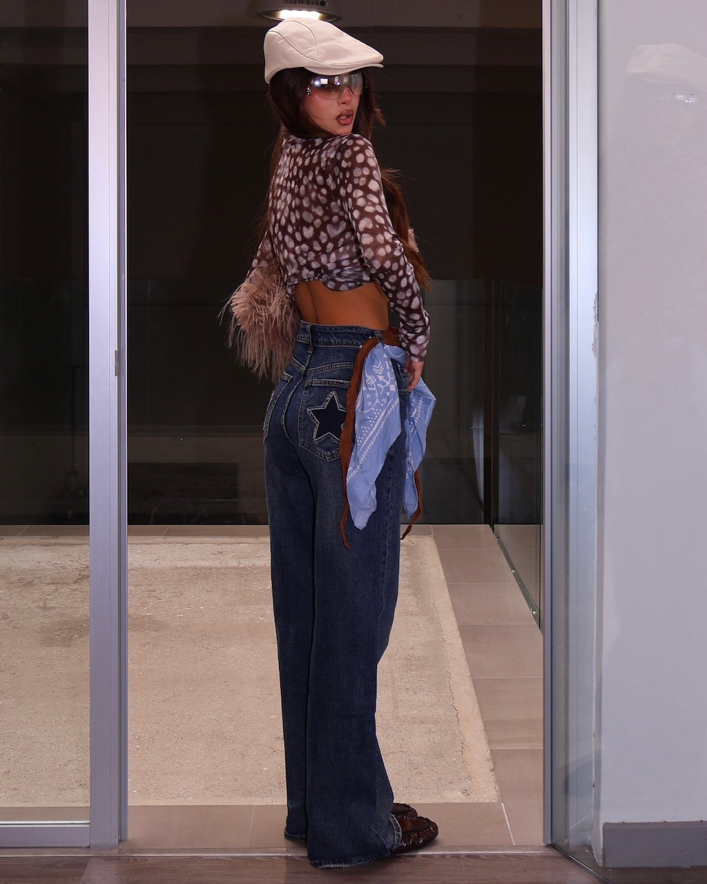 JEANS BARRIO