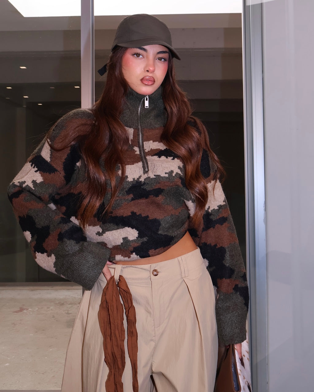 PULL MIMETIC