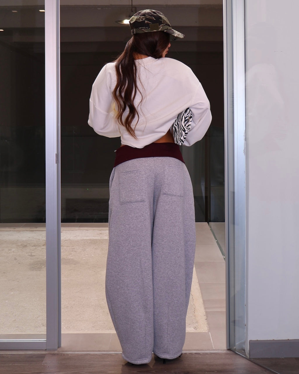 JOGGER LOW WAIST