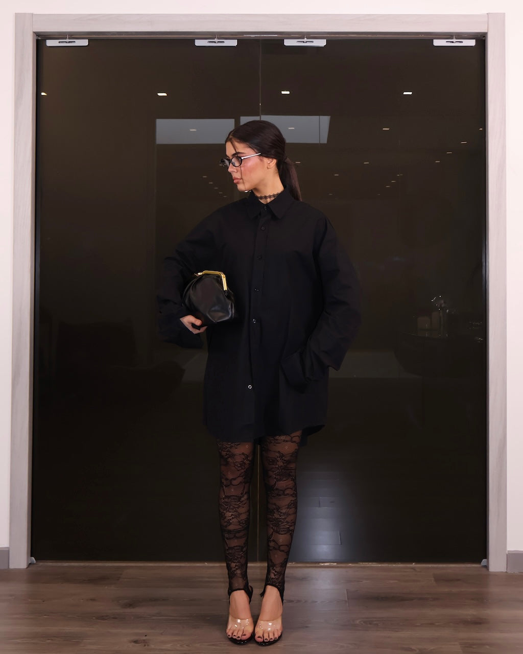 CAMICIA CALL ME BABY