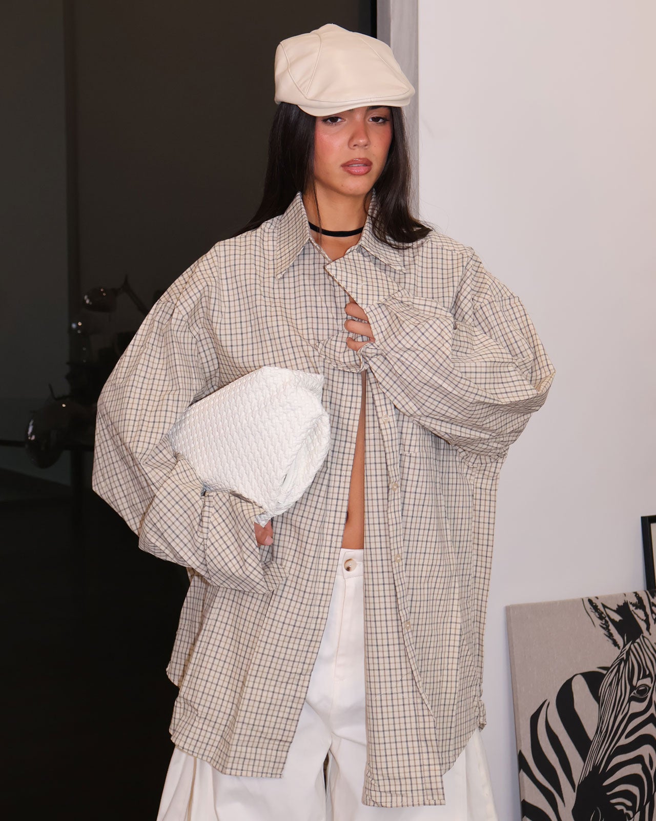 CAMICIA BLUSH