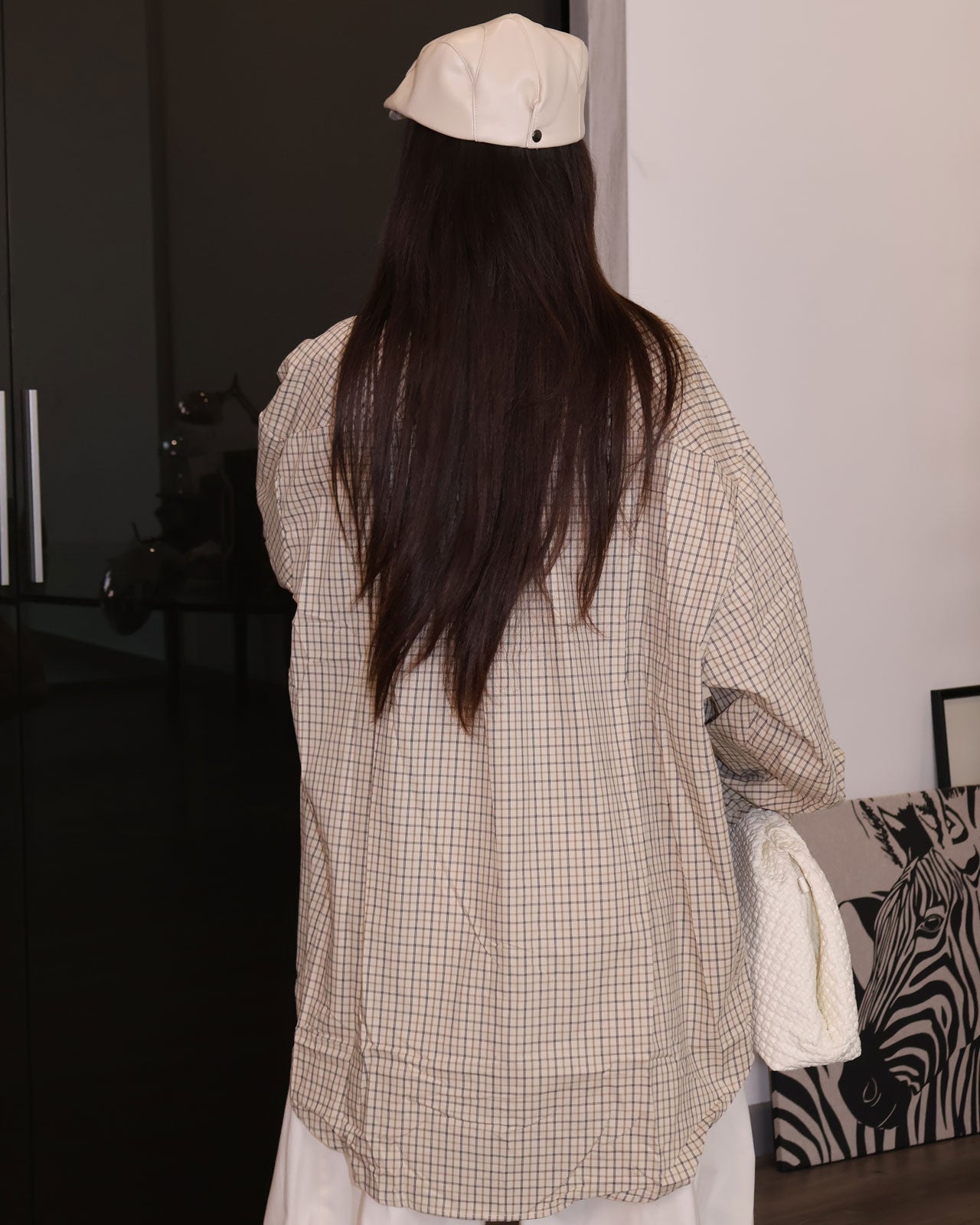 CAMICIA BLUSH
