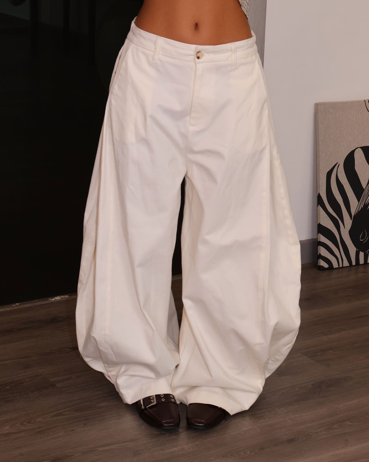 PANT CREAM