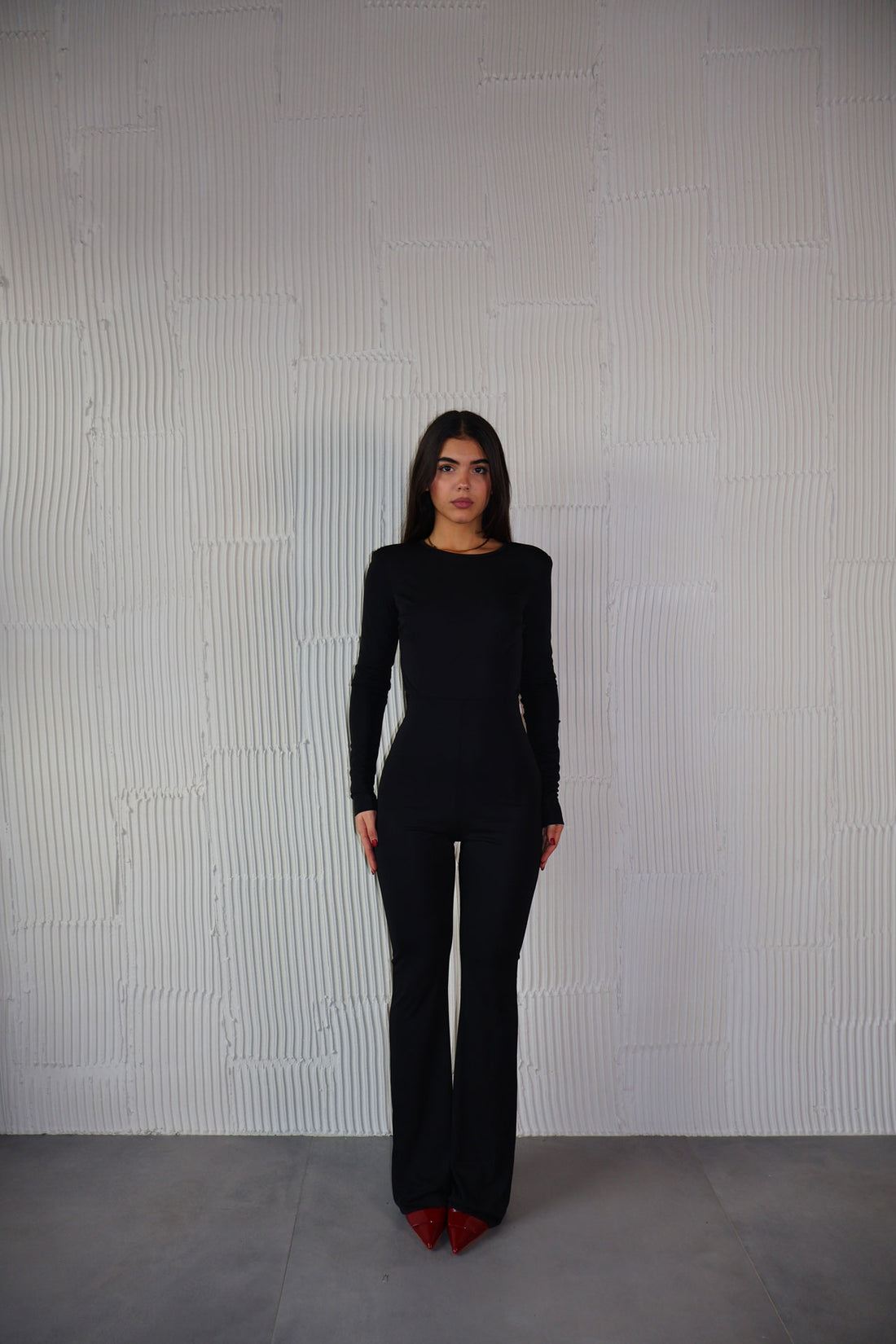 JUMPSUIT DELLA VITA NERA