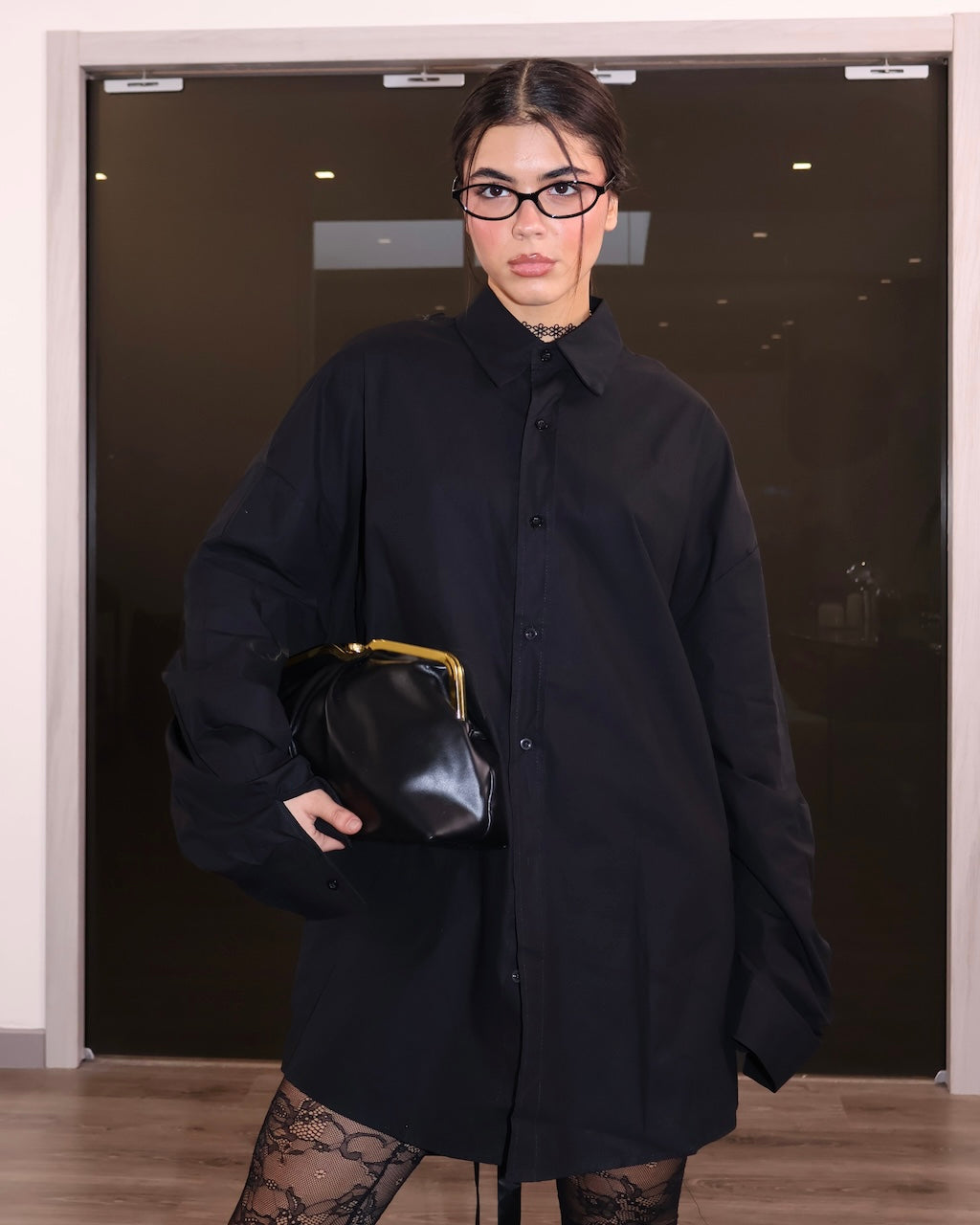 CAMICIA CALL ME BABY