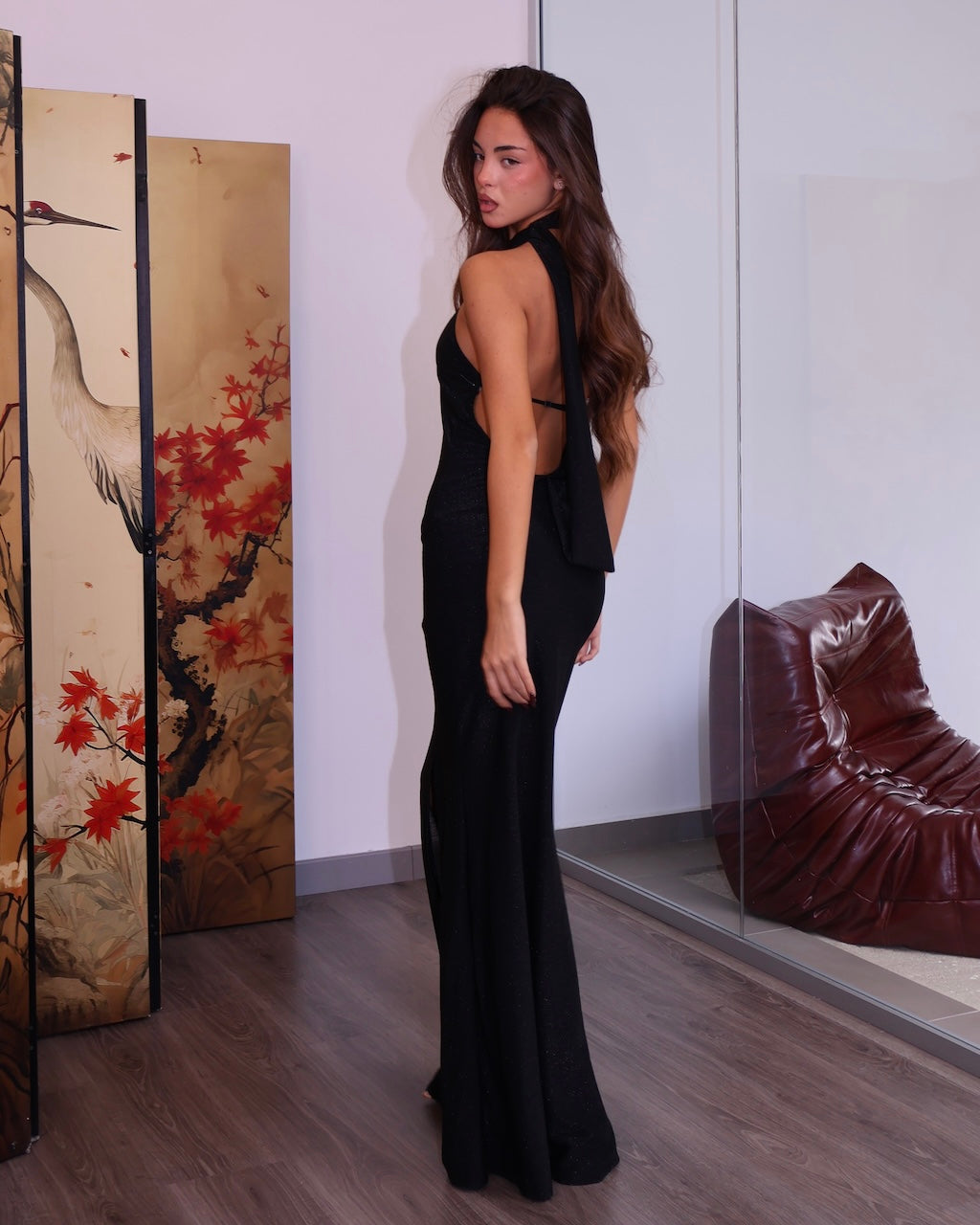 DRESS LUREX