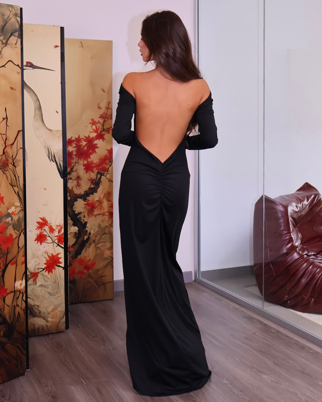DRESS CAMELÍ