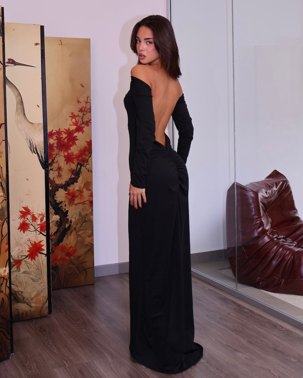 DRESS CAMELÍ