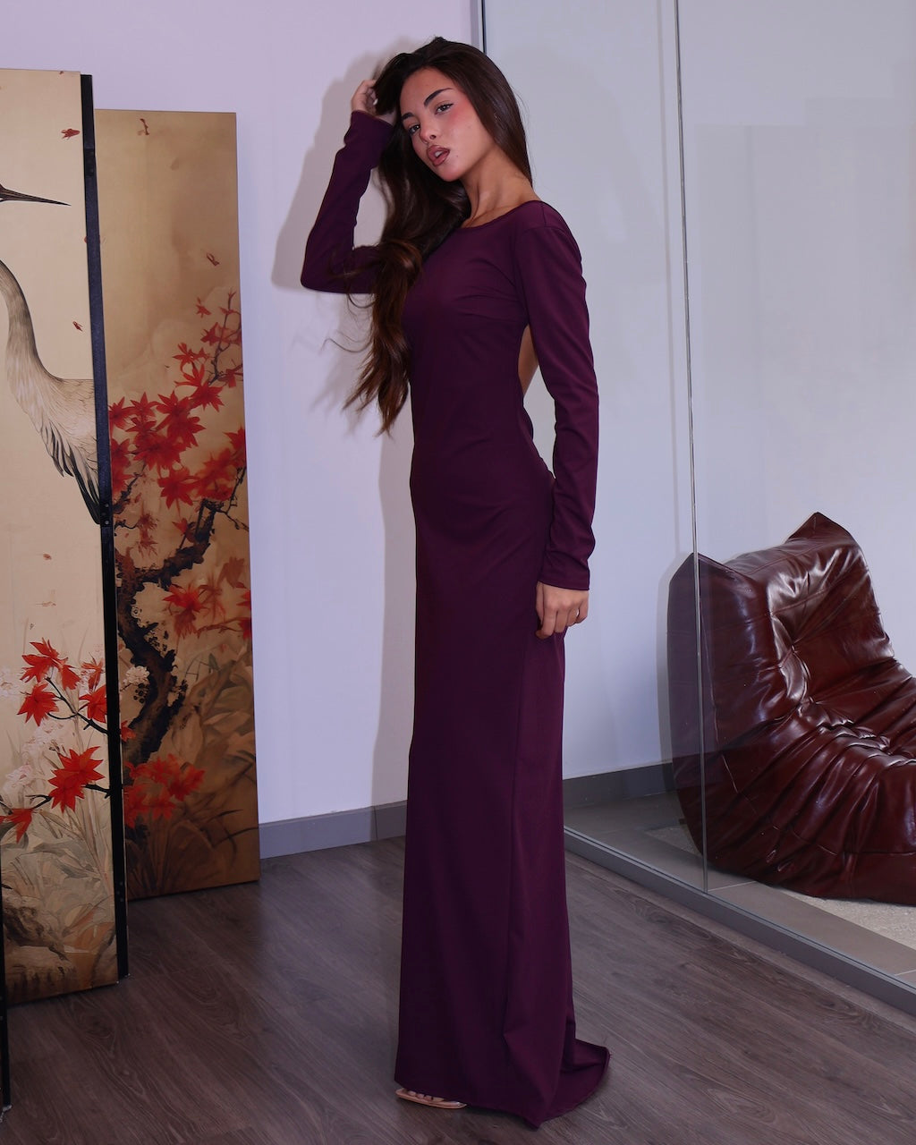 DRESS CAMELÍ