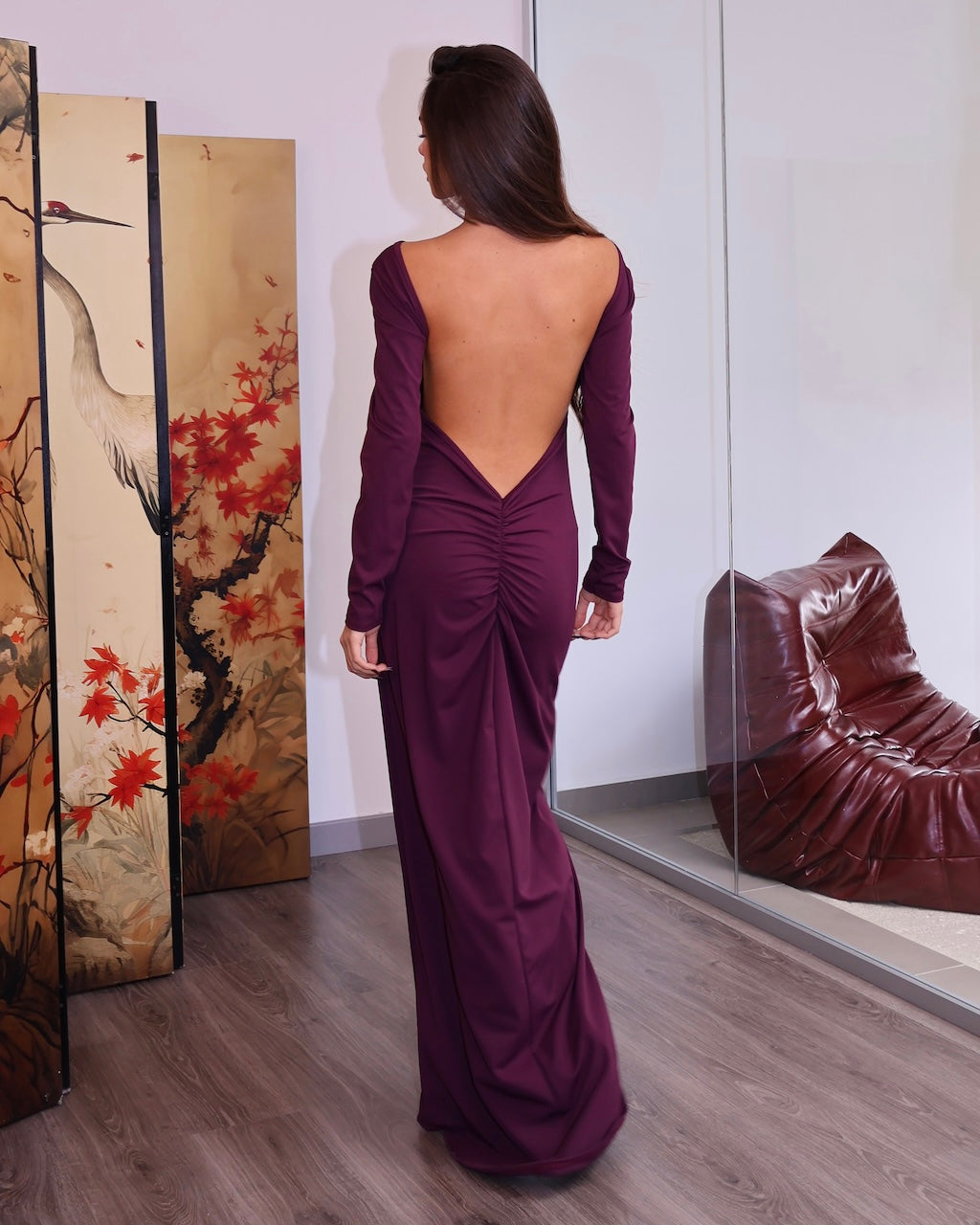 DRESS CAMELÍ