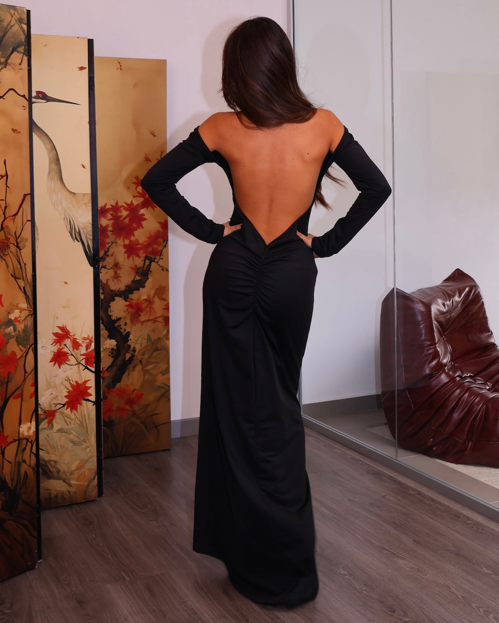DRESS CAMELÍ