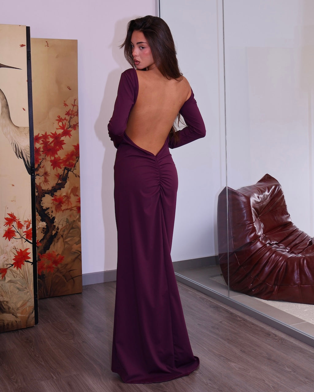 DRESS CAMELÍ