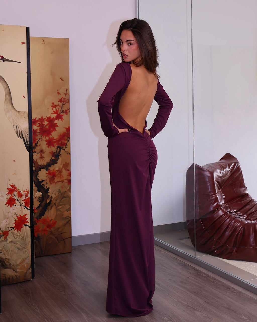 DRESS CAMELÍ