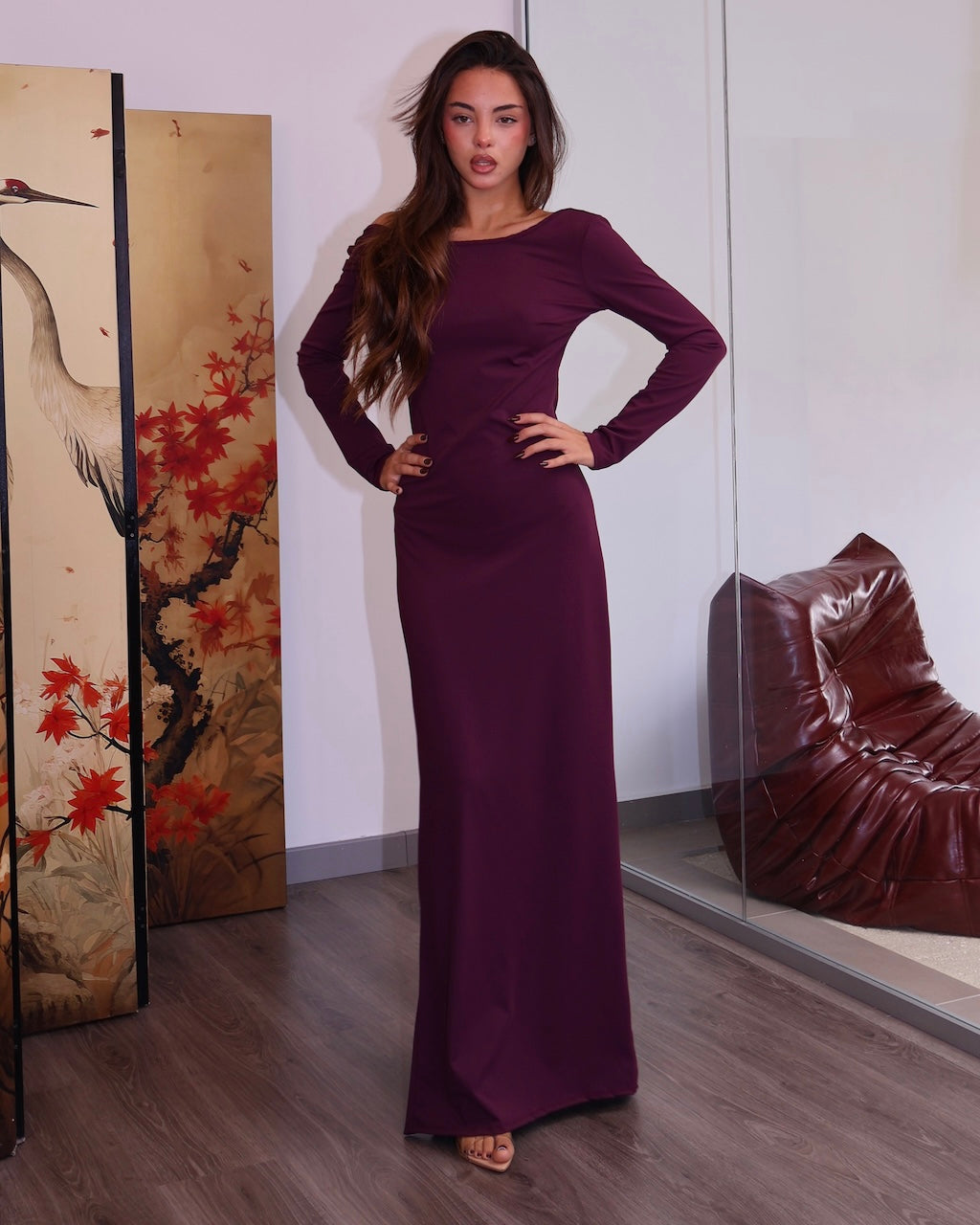 DRESS CAMELÍ